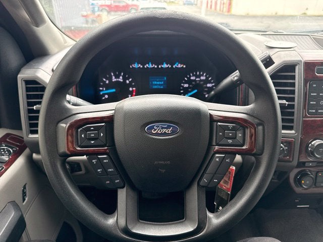 2017 Ford F-250 XL