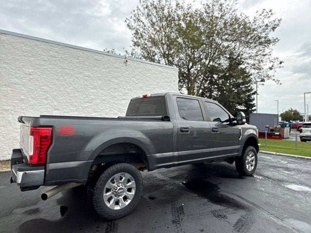 2017 Ford F-250 XL