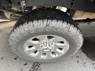 2017 Ford F-250 XL