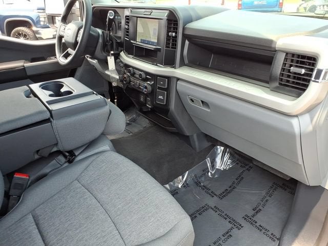 2025 Ford Super Duty F-250 SRW XL