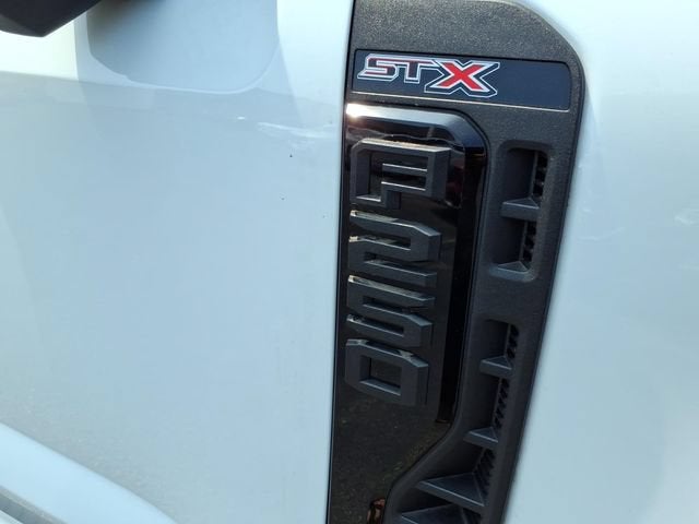 2025 Ford Super Duty F-250 SRW XL