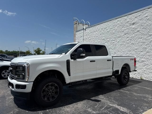 2025 Ford Super Duty F-250 SRW XL