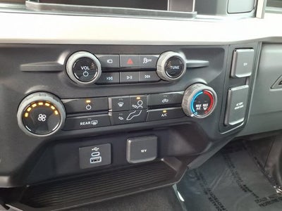 2025 Ford Super Duty F-250 SRW XL