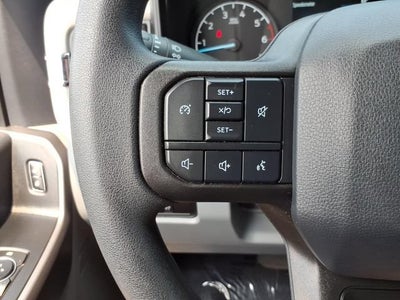 2025 Ford Super Duty F-250 SRW XL