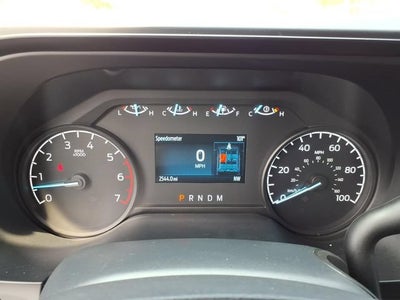 2025 Ford Super Duty F-250 SRW XL