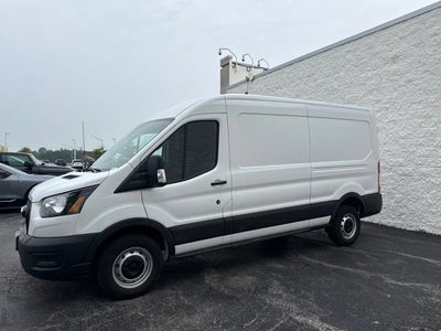 2025 Ford Transit Cargo Van T-250 148" Med Rf 9070 GVWR RWD