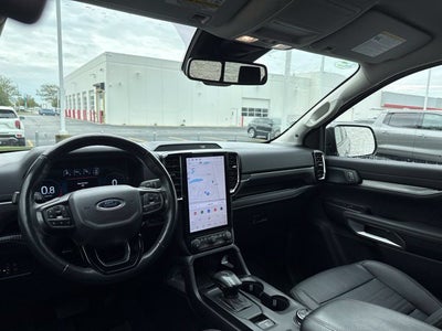 2024 Ford Ranger LARIAT