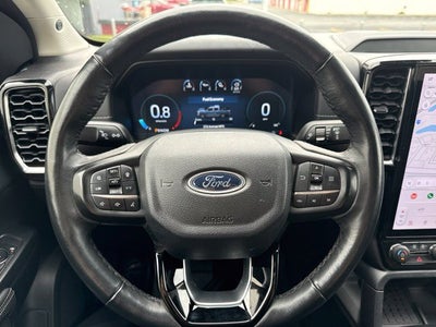2024 Ford Ranger LARIAT