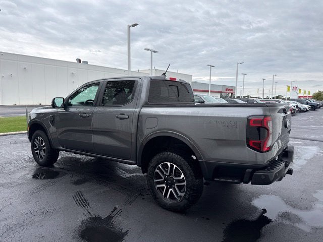 2024 Ford Ranger LARIAT