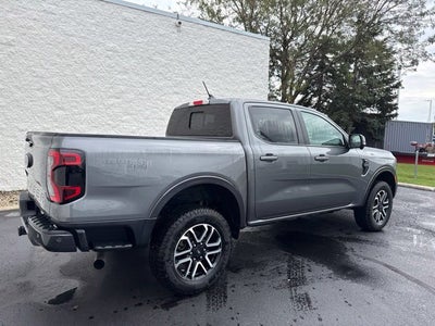 2024 Ford Ranger LARIAT