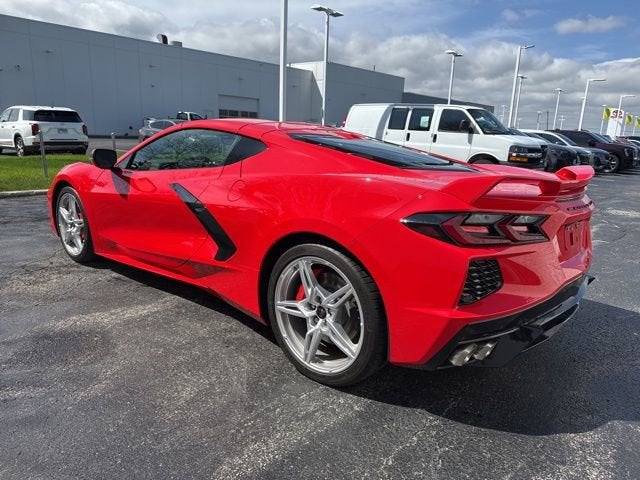 2022 Chevrolet Corvette Stingray 3LT