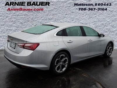 2021 Chevrolet Malibu LT