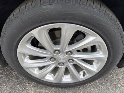 2016 Buick LaCrosse Leather