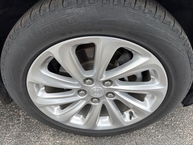 2016 Buick LaCrosse Leather