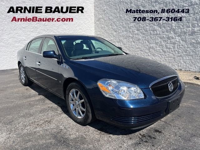 2006 Buick Lucerne CXL