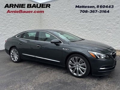 2017 Buick LaCrosse Premium
