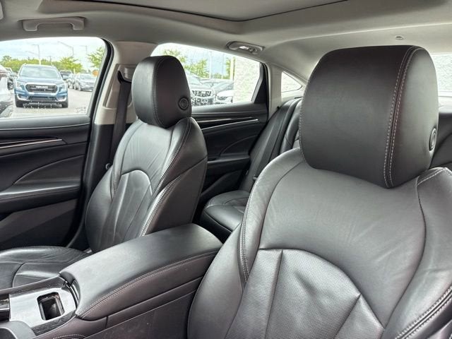 2017 Buick LaCrosse Premium