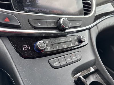 2017 Buick LaCrosse Premium