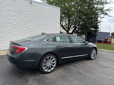 2017 Buick LaCrosse Premium