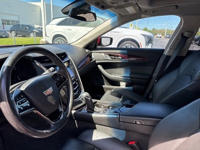 2015 Cadillac CTS Performance AWD