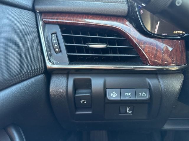 2015 Cadillac CTS Performance AWD