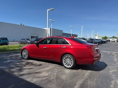 2015 Cadillac CTS Performance AWD