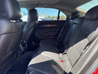 2015 Cadillac CTS Performance AWD
