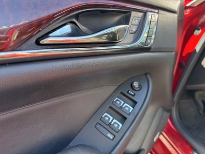 2015 Cadillac CTS Performance AWD