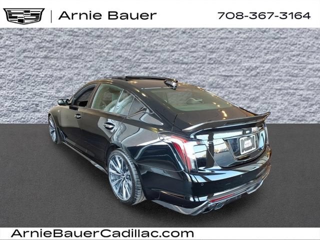 2026 Cadillac CT5-V V-Series Blackwing