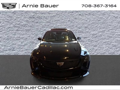 2026 Cadillac CT5-V V-Series Blackwing