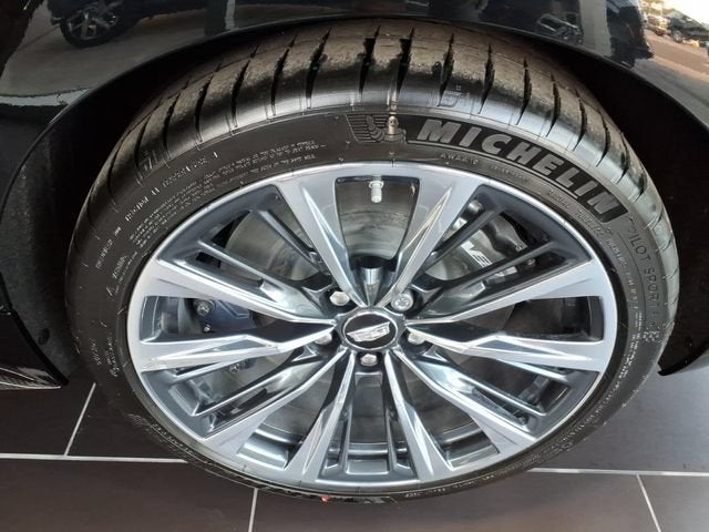 2026 Cadillac CT5-V V-Series Blackwing