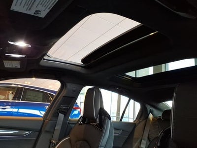 2026 Cadillac CT5-V V-Series Blackwing