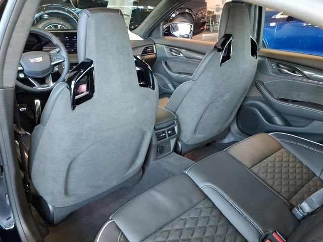2026 Cadillac CT5-V V-Series Blackwing