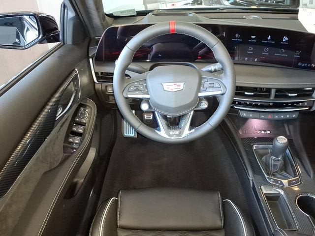 2026 Cadillac CT5-V V-Series Blackwing