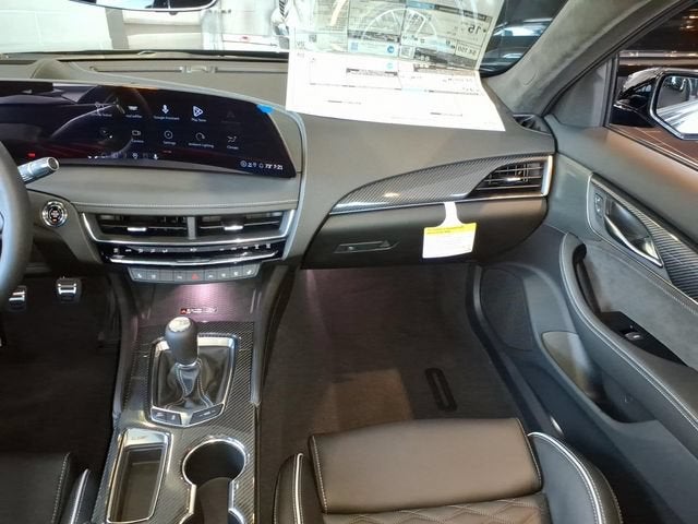2026 Cadillac CT5-V V-Series Blackwing