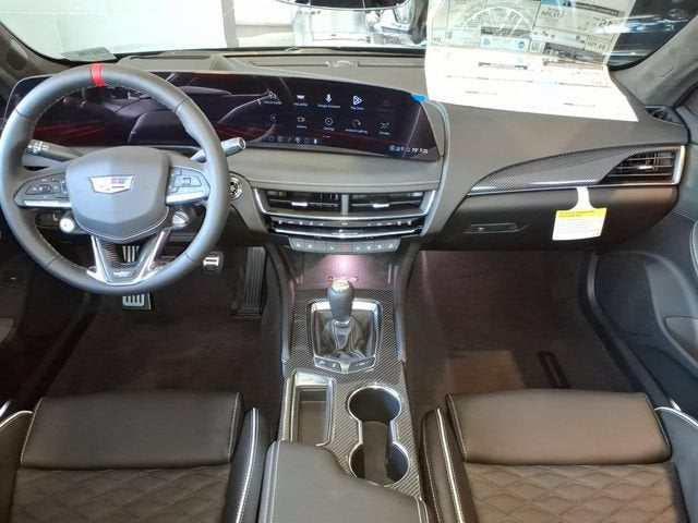 2026 Cadillac CT5-V V-Series Blackwing