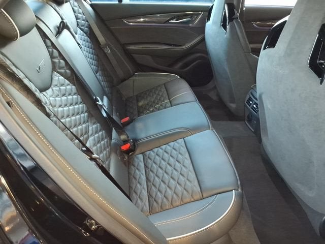 2026 Cadillac CT5-V V-Series Blackwing
