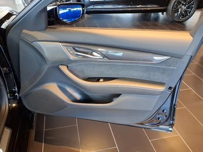 2026 Cadillac CT5-V V-Series Blackwing