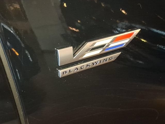 2026 Cadillac CT5-V V-Series Blackwing
