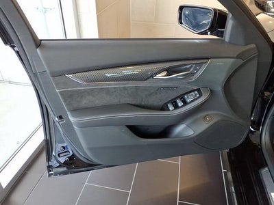 2026 Cadillac CT5-V V-Series Blackwing