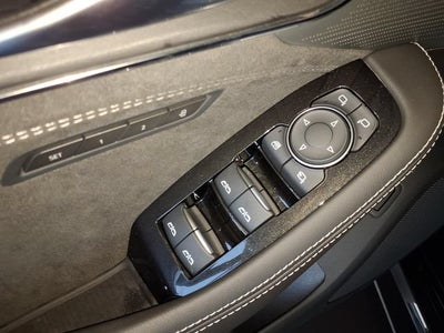 2026 Cadillac CT5-V V-Series Blackwing