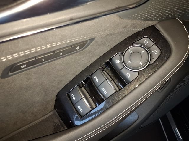 2026 Cadillac CT5-V V-Series Blackwing