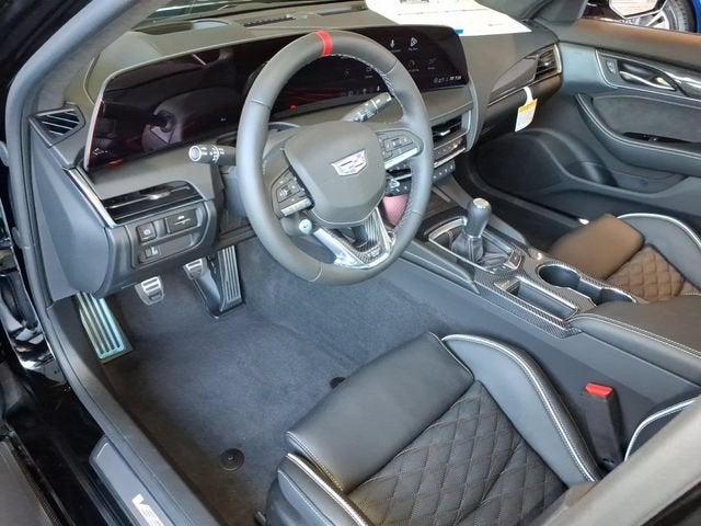 2026 Cadillac CT5-V V-Series Blackwing