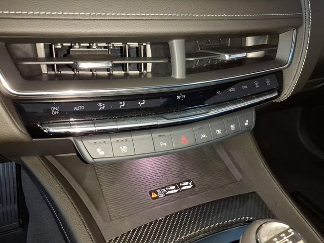 2026 Cadillac CT5-V V-Series Blackwing