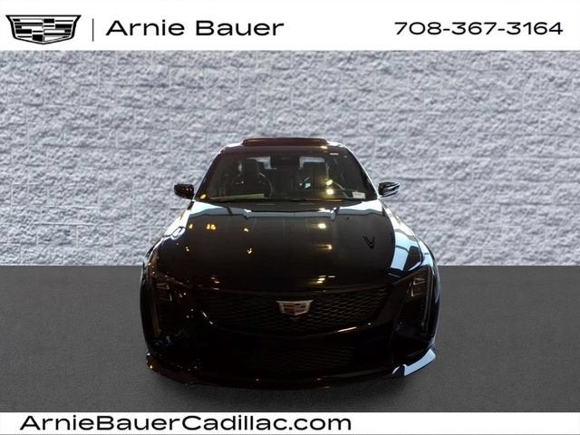 2026 Cadillac CT5-V V-Series Blackwing