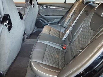 2026 Cadillac CT5-V V-Series Blackwing