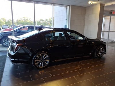 2026 Cadillac CT5-V V-Series Blackwing