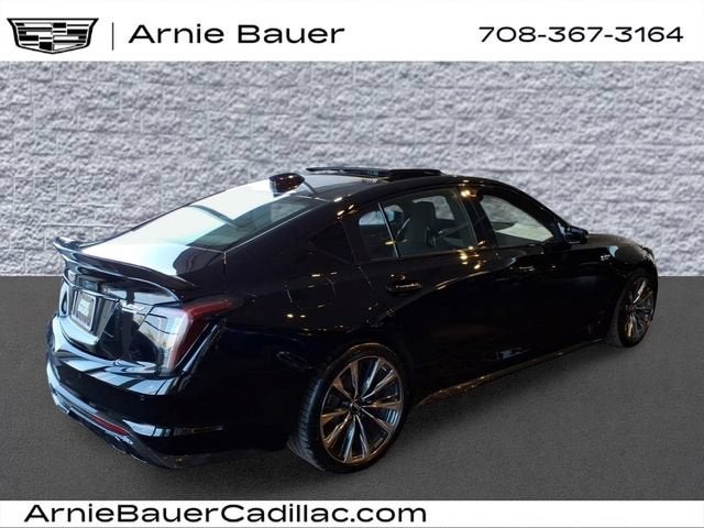 2026 Cadillac CT5-V V-Series Blackwing