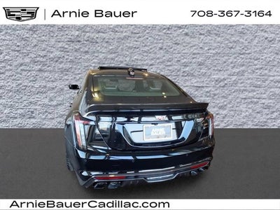 2026 Cadillac CT5-V V-Series Blackwing