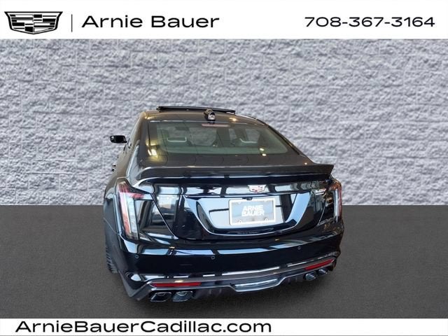 2026 Cadillac CT5-V V-Series Blackwing